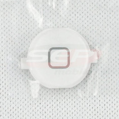 Buton meniu iPhone 3G / 3GS WHITE