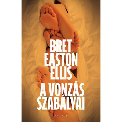 A vonz&amp;aacute;s szab&amp;aacute;lyai - Bret Easton Ellis foto