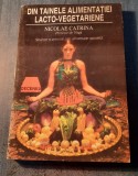 Din tainele alimentatiei lacto vegetariene Nicolae Catrina