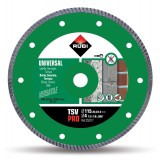Disc diamantat pt. beton si caramida 115mm, TSV 115 Pro - RUBI-25917