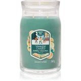 Yankee Candle Holiday Winterfest lum&acirc;nare parfumată Signature 567 g