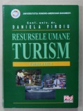 RESURSELE UMANE IN TURISM de DANIELA FIROIU , 2007