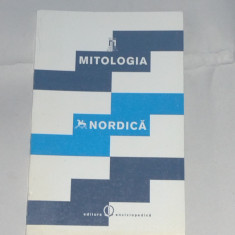 MITOLOGIA NORDICA mituri si legende povestite de ELENA-MARIA MOROGAN