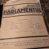 Revista Parlamentul nr.17-18/1929