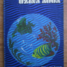 Mihai C. Bacescu - Uzina Aqua (1977, editie cartonata)