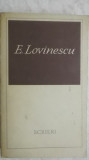 E. Lovinescu - Scrieri 2 (Memorii), Minerva