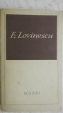 E. Lovinescu - Scrieri 2 (Memorii), Minerva