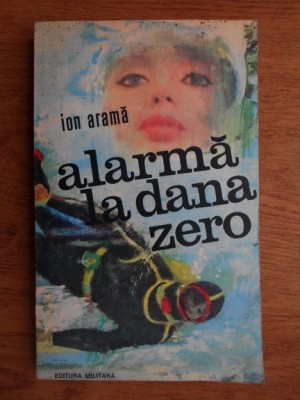 Ion Arama - Alarma la dana zero foto