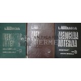 Medicina interna (3 volume) - 1995 - L. Gherasim ($P136)