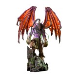 Blizzard World of Warcraft - Illidan Stormrage Statue Premium, 60 cm
