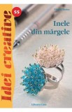 Idei creative 55: Inele din margele - Vincze Eszter