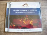 Rimsky-Korsakov, Borodin, Scheherazade, Polovtsian Dances