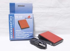 Pedala sustain Monacor FS-50 pentru pian electric orga clapa