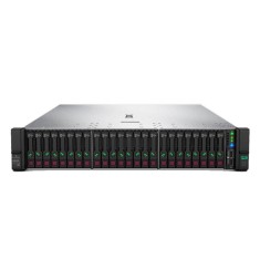Server HP Proliant DL380 G10, 2 x Xeon Gold 6140 18-Core, 24 x 2.5&amp;quot; Bay (6 x NVMe U2 + 18 x SAS) - Configureaza pentru comanda foto