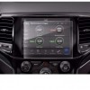 Folie pentru Navigație Jeep Grand Cherokee, Ultra-Rezistentă, Claritate Cristalină, Aplicare Ușoară
