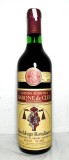 C 99 VIN ROSU TEROLDEGO ROTOLIANO, DOC, BARONE CLES ,Recoltare 1972 CL 68 GR 12, Sec, Europa