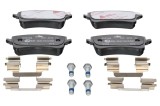 Set placute frana ATE 13.0460-2748.2