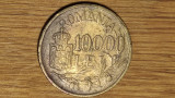 Romania - moneda de colectie - 10000 lei 1947 an unic - Mihai I - stare f buna!