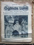 Revista Oglinda Lumii nr.28/1924