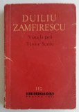 Duiliu Zamfirescu - Viata la tara - Tanase Scatiu