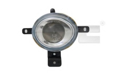 Proiector ceata HYUNDAI SONATA IV (EF) (1998 - 2005) TYC 19-0425-01-9 foto