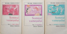 Somnul vamesului (3 volume) - Bujor Nedelcovici foto