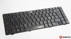 Tastatura laptop DEFECTA cu o tasta lipsa HP Pavilion dv6000 441427-DH1 foto