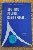 DOCTRINE POLITICE CONTEMPORANE