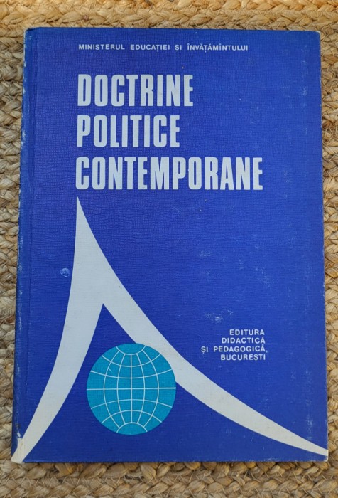 DOCTRINE POLITICE CONTEMPORANE