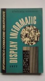 Display informatic, 1977