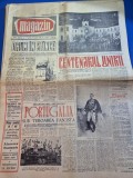 ziarul magazin 24 ianuarie 1959 - 100 de ani de la unirea lui cuza
