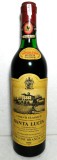 D 1 -vin ROSU CHIANTI CLASSICO, S. LUCIA, DOC, recoltare 1970. CL 72, GR 12,5, Sec, Europa