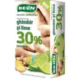 Ceai de Ghimbir si Lime 20dz