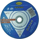 Disc taiat inox 41, granulatie 60, 125x1x22.23mm, Venus Dsh, 271229