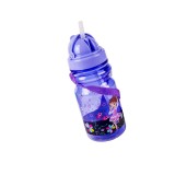Bidonas apa pentru copii, Dans, Mov, gradinita, Fete, 350ml, ATU-086395, Oem