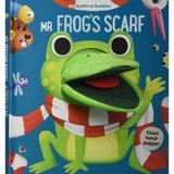Mr Frog&#039;s Scarf