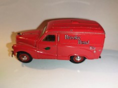 bnk jc Matchbox Dinky DY-15 1952 Austin A40 GV4 10-CWT Van foto