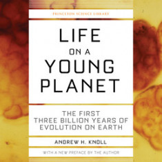 Life on a Young Planet: The First Three Billion Years of Evolution on Earth