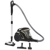 Aspirator fara sac Hoover HP720PET 011, 2 L, 850 W, Negru