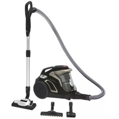 Aspirator fara sac Hoover HP720PET 011, 2 L, 850 W, Negru