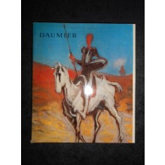 DUMITRU DANCU - DAUMIER. ALBUM (1971, Maestrii Artei Universale)