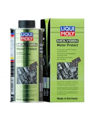 Aditiv ulei MOLYGEN MOTOR PROTECT Liqui Moly 500ml foto