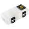 Cutie Dubla Plano Double-Sided StowAway Medium 3400