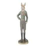 Cumpara ieftin Figurina Iepuras Paste Boy polirasina multicolora 5x4x20 cm