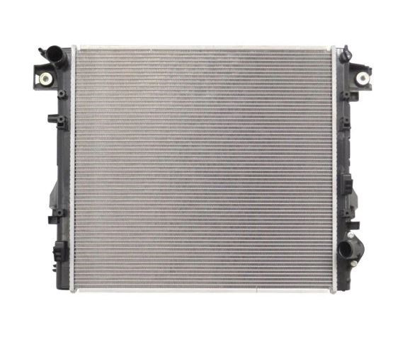 Radiator racire Jeep Wrangler, 01.2015-09.2018, motor 3.6 V6, 212 kw, benzina, 2.8 CRD, 130/147 kw, diesel, cutie automata, cu/fara AC, 555x518x26 mm