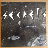 LP (vinil vinyl) Secrets - Of The Universe (NM), Rock