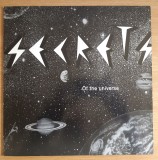 LP (vinil vinyl) Secrets - Of The Universe (NM)