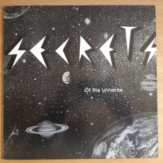 LP (vinil vinyl) Secrets - Of The Universe (NM)