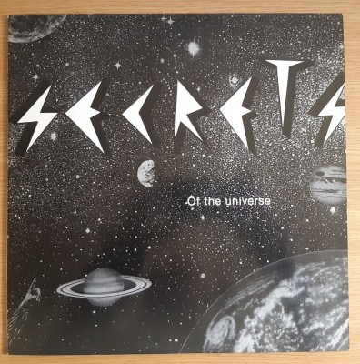 LP (vinil vinyl) Secrets - Of The Universe (NM) foto