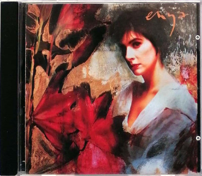 CD album - Enya: Watermark foto